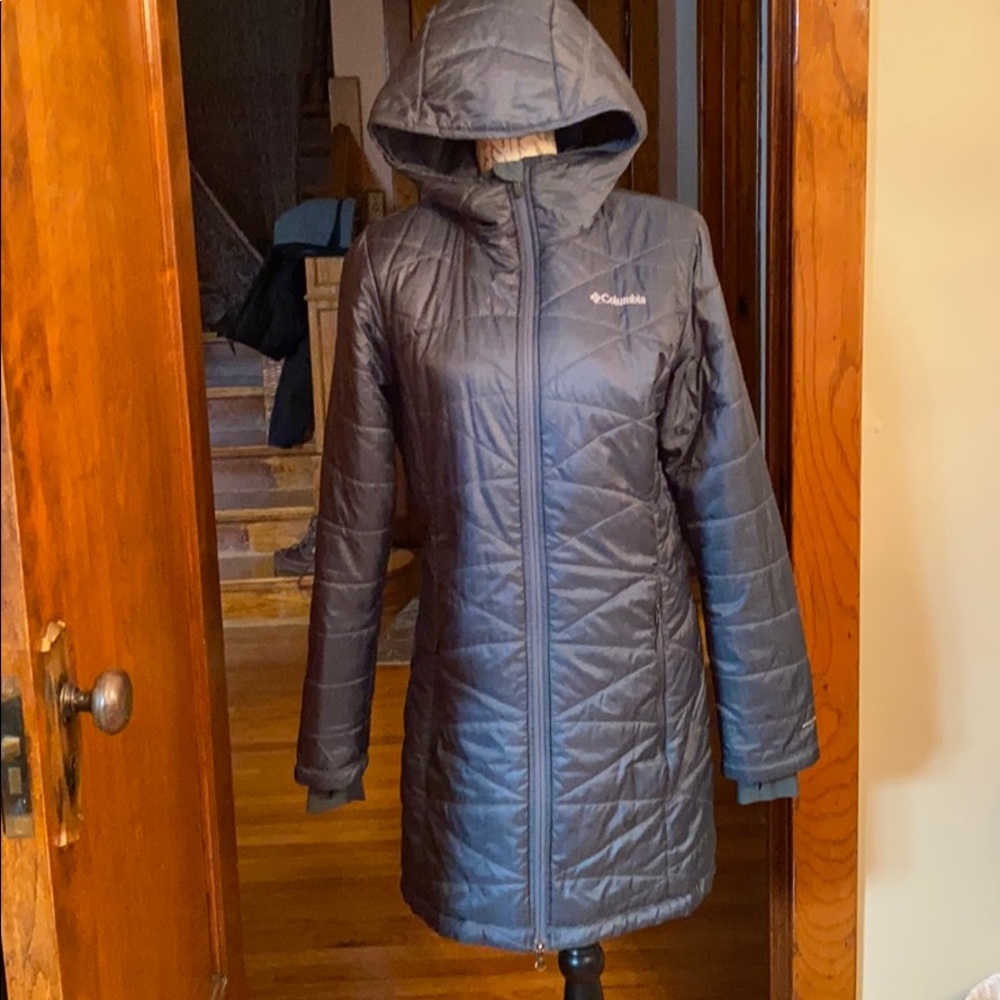 Columbia MightyLite Omni-Shield jkt, size M